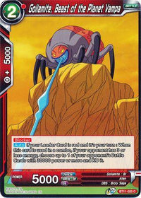 Goliamite, Beast of the Planet Vampa (BT11-020) [Vermilion Bloodline] - POKÉ JEUX