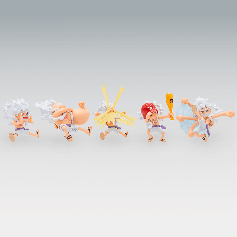 ONE PIECE WORLD COLLECTABLE FIGURE-MONKEY D.LUFFY GEAR5 SPECIAL 2- (Pre-Order)