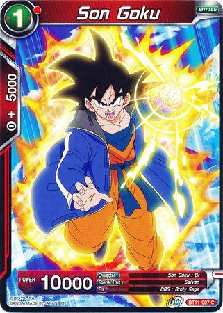 Son Goku (BT11-007) [Vermilion Bloodline] - POKÉ JEUX