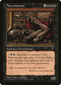 Necrosavant [Visions]