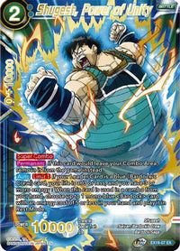 Shugesh, Power of Unity (EX19-07) [Special Anniversary Set 2021] - POKÉ JEUX
