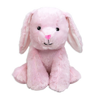 12" SITTING ANIMALS - BUNNY (Special Order)