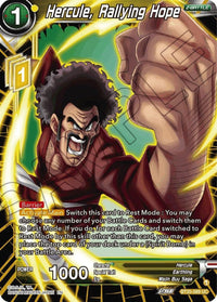 Hercule, Rallying Hope (BT20-089) [Power Absorbed] - POKÉ JEUX
