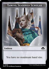 Eldrazi Scion (Ripple Foil) // Eldrazi Spawn Double-Sided Token [Modern Horizons 3 Commander Tokens] - POKÉ JEUX