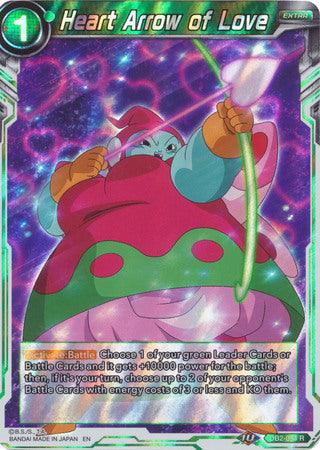 Heart Arrow of Love (DB2-094) [Divine Multiverse] - POKÉ JEUX