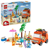 LEGO 11202 - BLUEY - Bluey's Beach & Family Car Trip - 133pcs - F25 (Special Order)