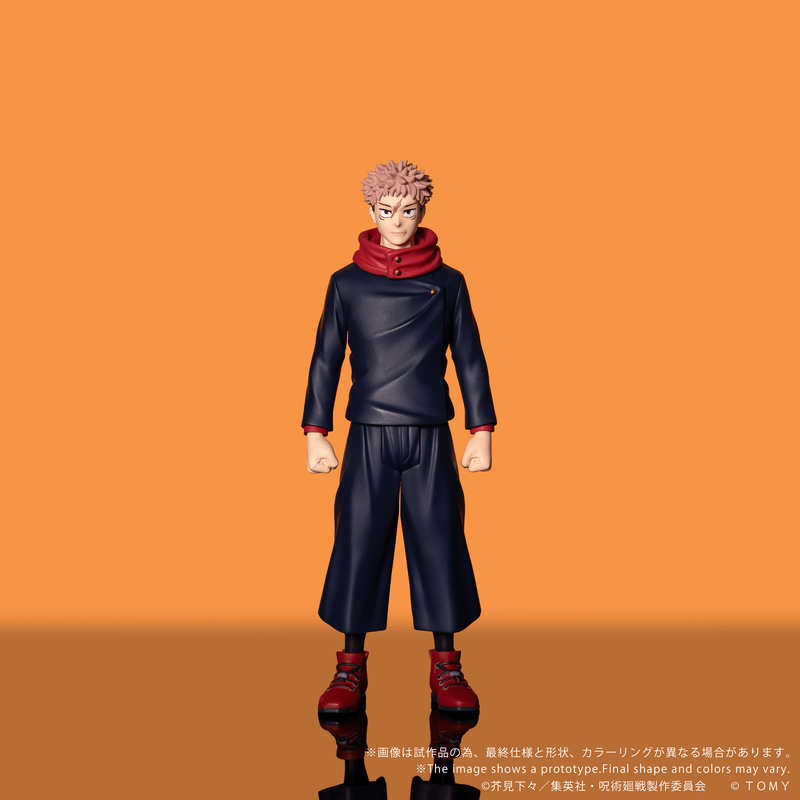 CK-J01 COLLEKAZARO Jujutsu Kaisen Yuji Itadori (Pre-Order)