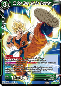 SS Son Goku, All-Out Evolution (BT19-078) [Fighter's Ambition] - POKÉ JEUX