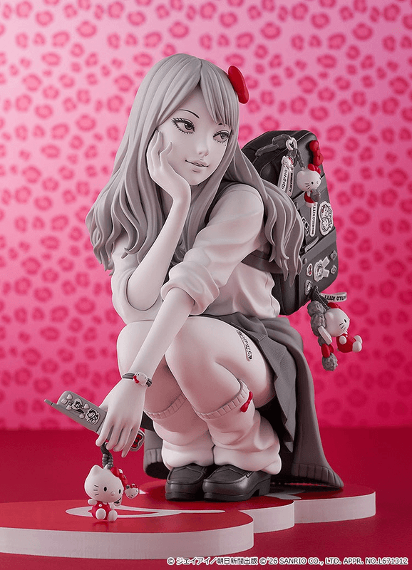 G.S. Collection Gyaru Tomie x Hello Kitty [August 2027 Release] (Pre-Order)