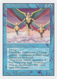 Phantasmal Forces [Unlimited Edition]