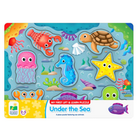 MY FIRST LIFT & LEARN - UNDER THE SEA (EN) (Special Order)