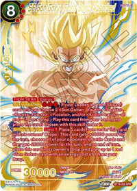 SS Son Goku, Spirit Bomb Absorbed (SPR) (BT19-008) [Fighter's Ambition] - POKÉ JEUX