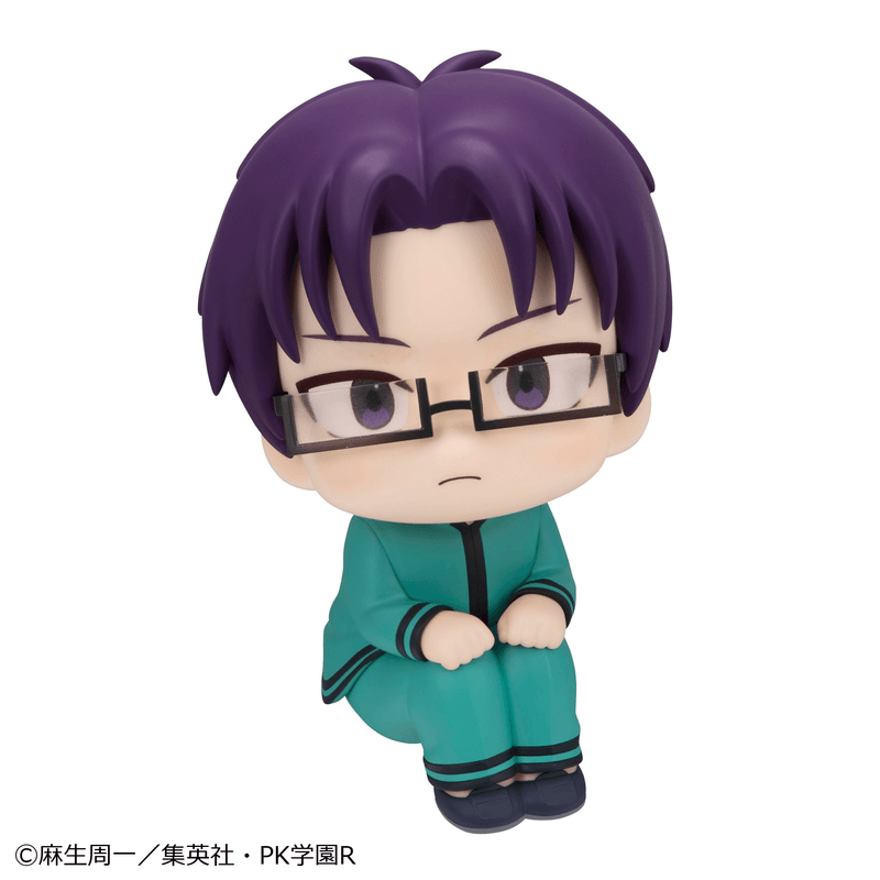 Lookup The Disastrous Life of Saiki K. Aren Kuboyasu (Pre-Order)