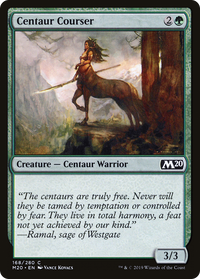 Centaur Courser [Core Set 2020]