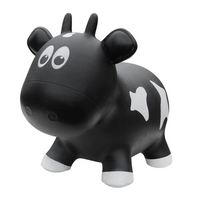 FARM HOPPER - BLACK COW (Special Order)