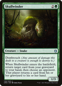 Skullwinder [Commander Anthology]