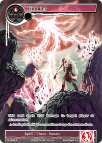 Thunder (RL1509-2) [Cartes promotionnelles] 