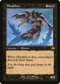 Mindslicer (Retro) [Dominaria Remastered]