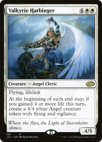Valkyrie Harbinger [Jumpstart 2022]