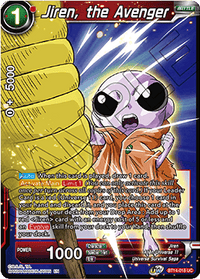 Jiren, the Avenger (BT14-018) [Cross Spirits] - POKÉ JEUX