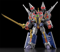 (Rerelease) MODEROID Full Power Gridman (Pre-Order)