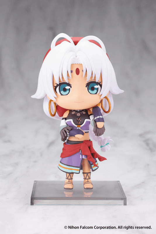 OSHI WORKS Mini Scherazard Harvey (Pre-Order)