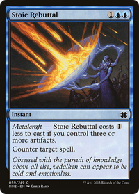 Stoic Rebuttal [Modern Masters 2015]