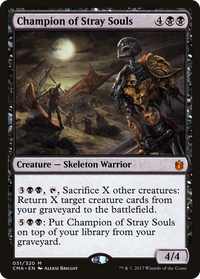 Champion of Stray Souls [Commander Anthology]
