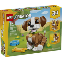 LEGO 31382 - CREATOR - Dog/Squirrel/Duck - 336pcs - S26 (Special Order)