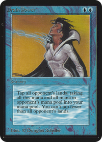Drain Power [Alpha Edition]