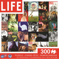PUZZLE - LIFE MAGAZINE 300pc ASST (EN) (Special Order)