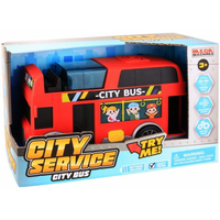 CITY SERVICE - CITY BUS (Special Order)