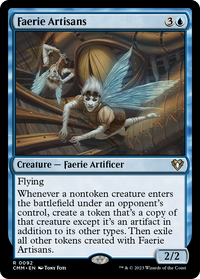 Faerie Artisans [Commander Masters]