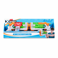 X-SHOT - FAST FILL BLASTER - MICRO 2PK — LOT × 6 (Special Order)