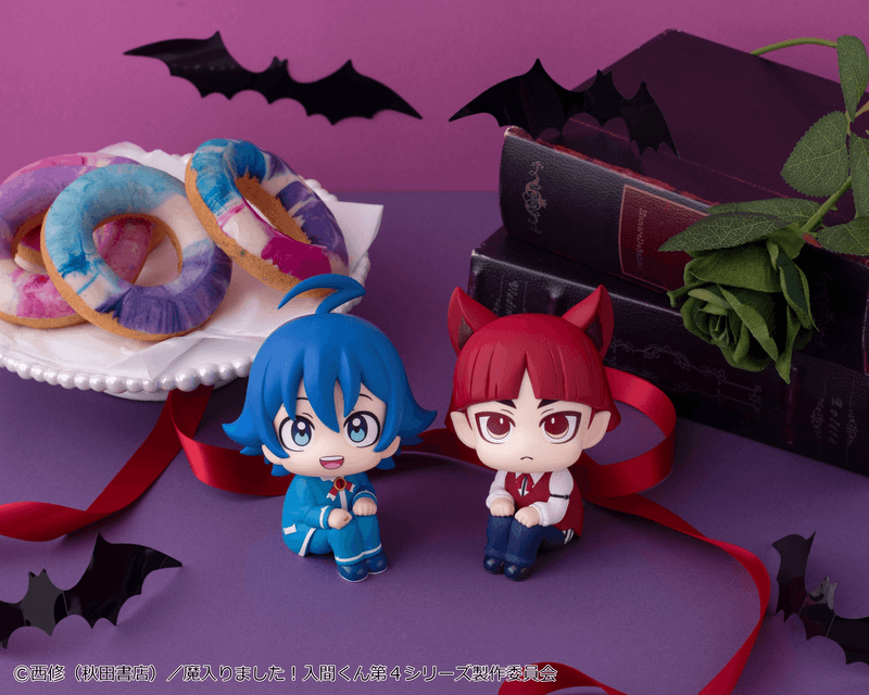 Lookup Welcome to Demon School! Iruma-kun Iruma Suzuki & Opera set【with gift】 (Pre-Order)