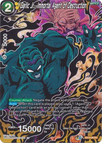 Garlic Jr., Immortal Agent of Destruction (EX13-26) [Special Anniversary Set 2020] - POKÉ JEUX