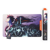UniVersus Sung Jinwoo Solo Leveling Playmat + 21 Cards Set