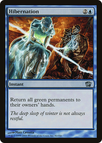 Hibernation [Eighth Edition]