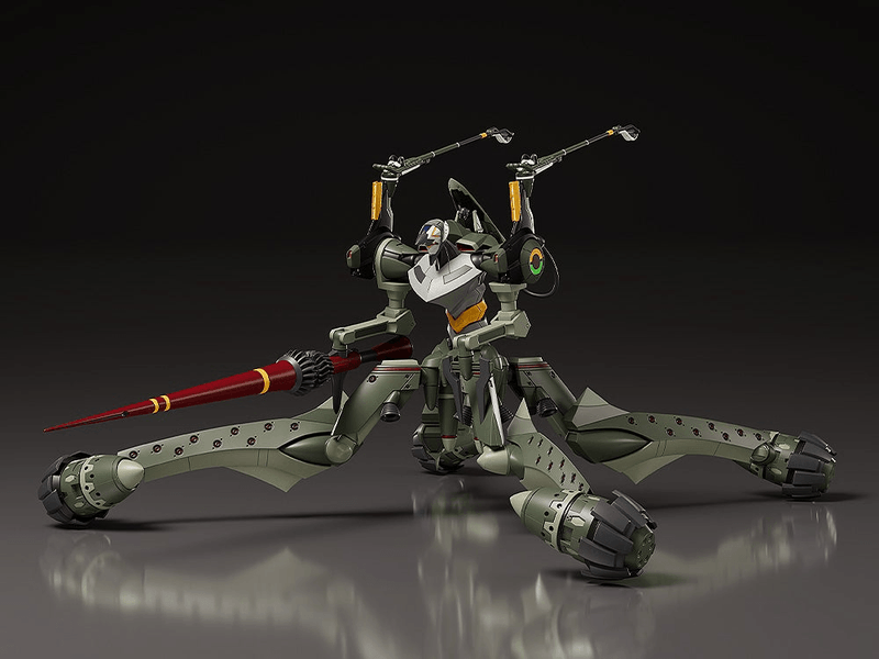 MODEROID Evangelion Provisional Unit-05 (Pre-Order)