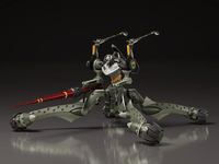 MODEROID Evangelion Provisional Unit-05 (Pre-Order)