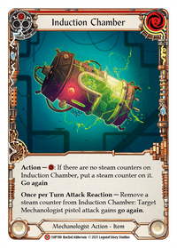 Induction Chamber [1HP189] (History Pack 1) - POKÉ JEUX