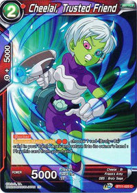 Cheelai, Trusted Friend (BT11-023) [Vermilion Bloodline 2nd Edition] - POKÉ JEUX