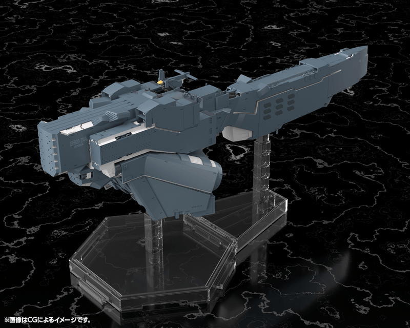 Free Planets Alliance Forces Battleship Hyperion (Pre-Order)