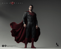 INART - Man of Steel - Superman 1/6 Collectible Figure (Pre-Order)
