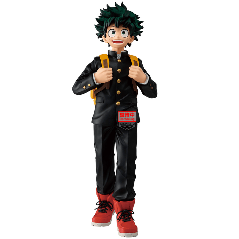 MY HERO ACADEMIA Grandista-MIDORIYA IZUKU-Ⅱ (Pre-Order)