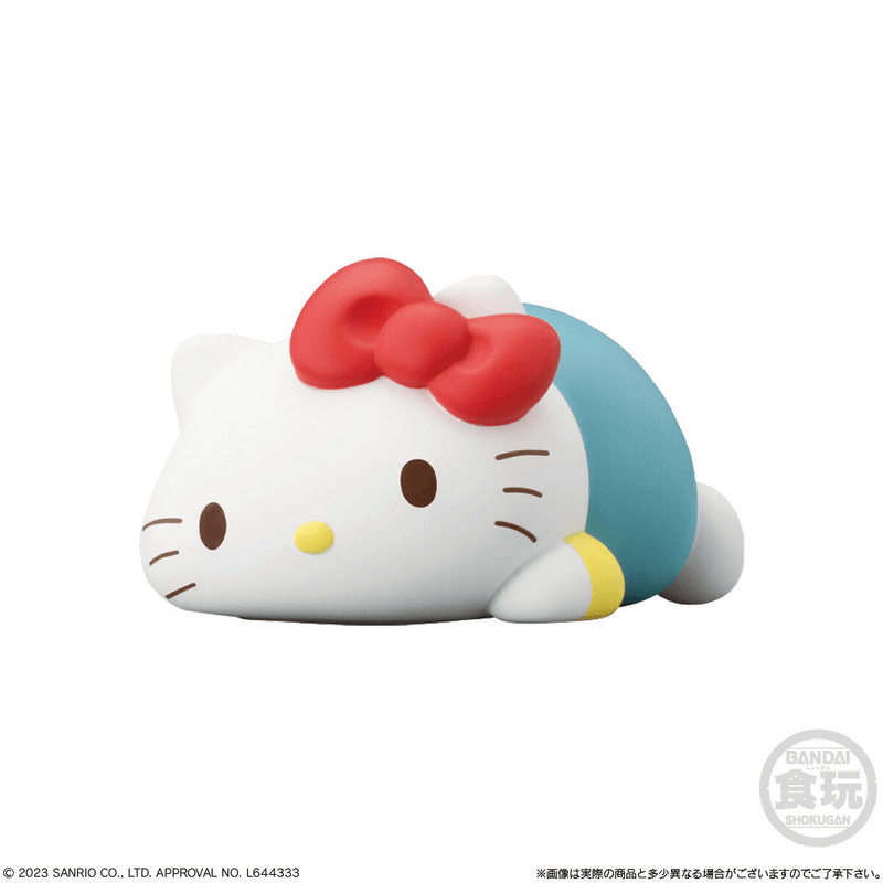 Mocchiri Kororin Hello Kitty and Friends (Pre-Order)