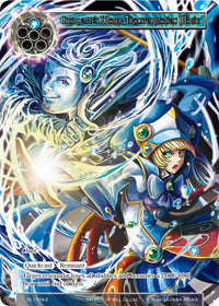 Magie de transformation de l'eau de Charlotte (RL1704-2) [Cartes promotionnelles] 