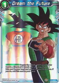 Dream the Future (Reprint) (TB3-033) [Battle Evolution Booster] - POKÉ JEUX