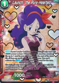 Launch, the Pure-Hearted (BT12-013) [Vicious Rejuvenation] - POKÉ JEUX