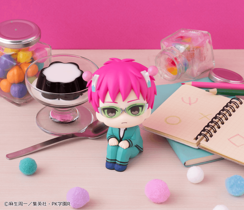 Lookup The Disastrous Life of Saiki K. Kusuo Saiki (Pre-Order)
